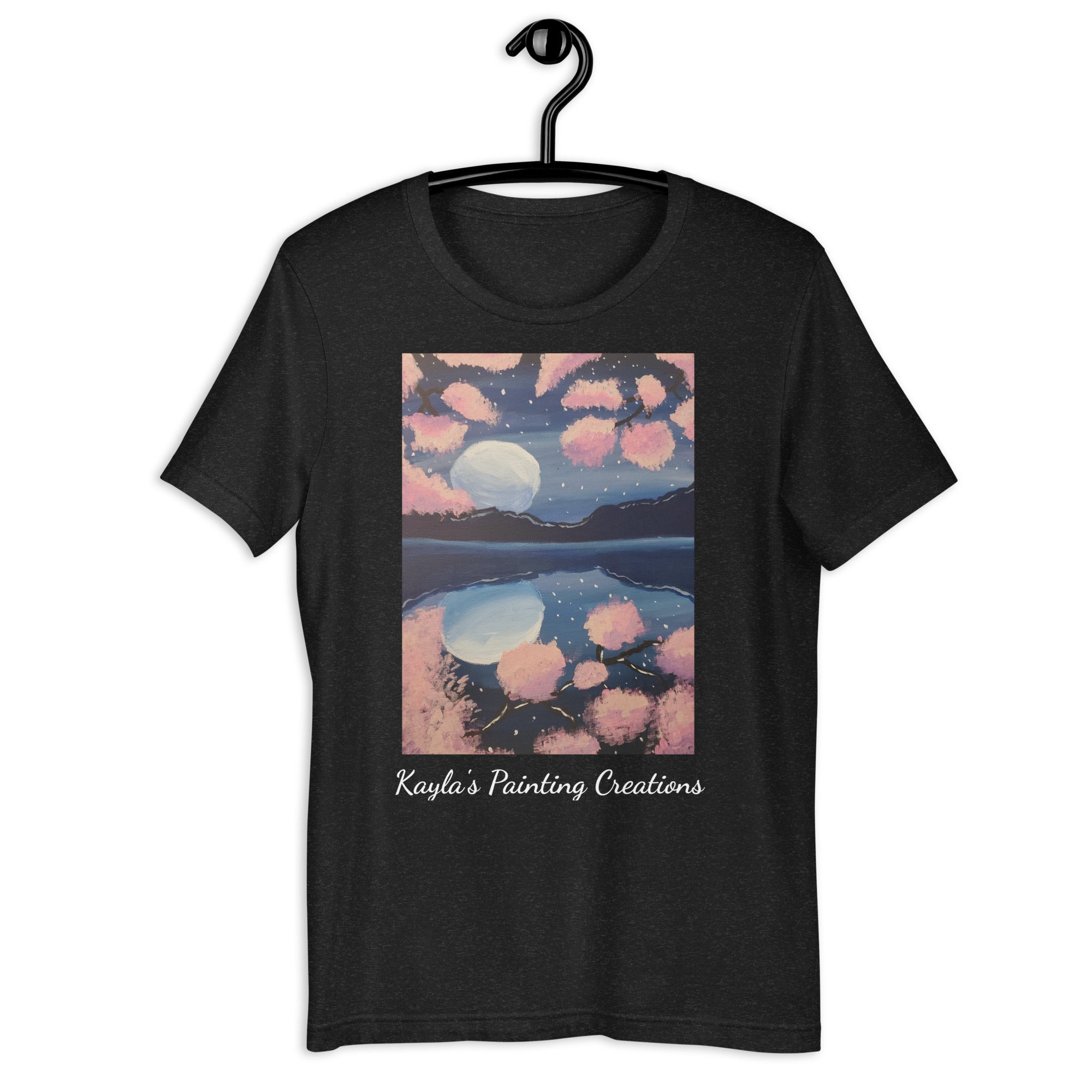Sakura Tree Unisex t-shirt
